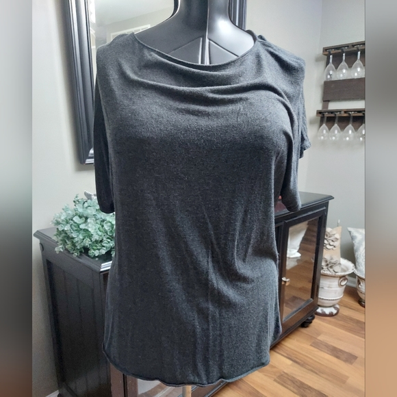 Champion Tops - Champion Womens Open Back Tee